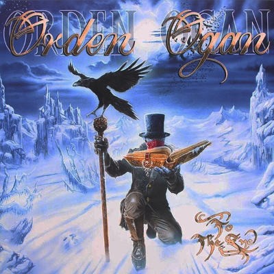 Orden Ogan - To The End (2012) 