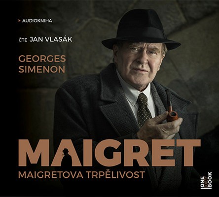 Georges Simenon - Maigretova trpělivost (MP3, 2019)