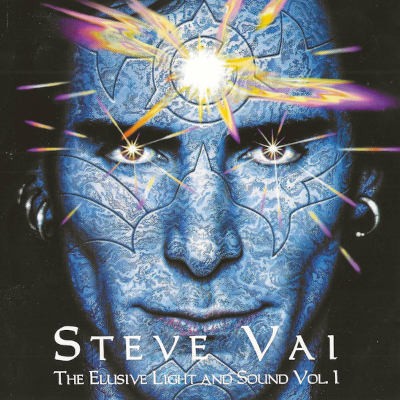 Steve Vai - Elusive Light And Sound Vol. 1 (2002)