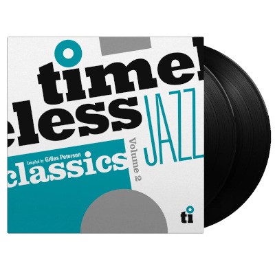 Various Artists - Timeless Jazz Classics Volume 2 (Edice 2026) - 180 gr. Vinyl