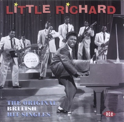 Little Richard - Original British Hit Singles (1999)