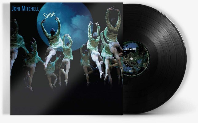 Joni Mitchell - Shine (Reedice 2020) - Vinyl