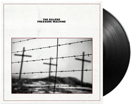Killers - Pressure Machine (2021) - Vinyl