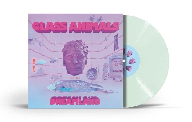 Glass Animals - Dreamland: Real Life Edition (Limited Edition 2022) - Vinyl