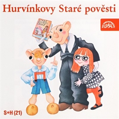 Divadlo S+H - Hurvínkovy Staré Pověsti (21) 