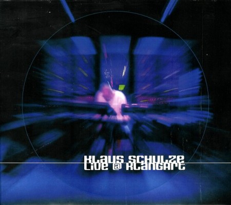 Klaus Schulze - Live At KlangArt (2008) /2CD