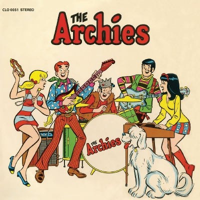 Archies - Archies (Edice 2016) - Vinyl 