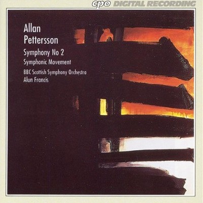 Allan Pettersson - Symphony No. 2 