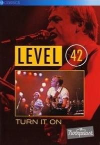 Level 42 - Turn It On (DVD, 2010)