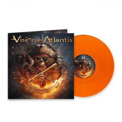 Visions Of Atlantis - Armada - An Orchestral Voyage (2026) - Limited Vinyl