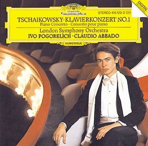 Peter Ilyich Tchaikovsky / Claudio Abbado - TCHAIKOVSKY Piano Concerto No. 1 / Pogorelich 