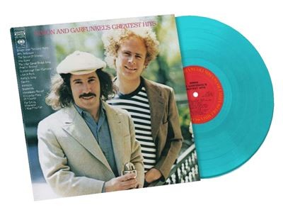 Simon & Garfunkel - Greatest Hits (2022) - Coloured Vinyl