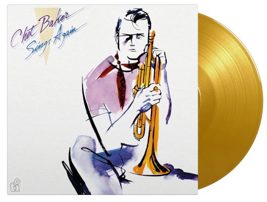 Chet Baker - Sings Again (Limited Edition 2024) - 180 gr. Vinyl