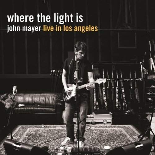 John Mayer - Where The Light Is: John Mayer Live In Los Angeles - 180 gr. Vinyl 