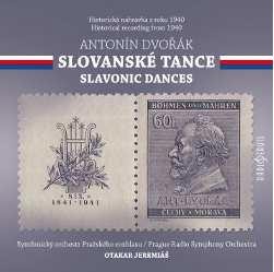 Antonín Dvořák - Slovanské tance 
