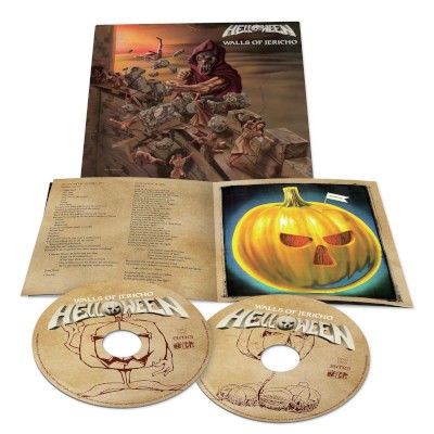 Helloween - Walls Of Jericho (Remaster 2024) /2CD