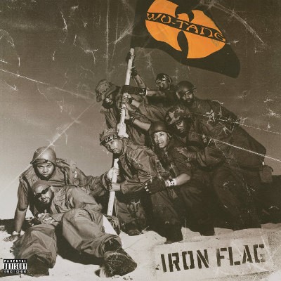 Wu-Tang Clan - Iron Flag (Edice 2017) - Vinyl 