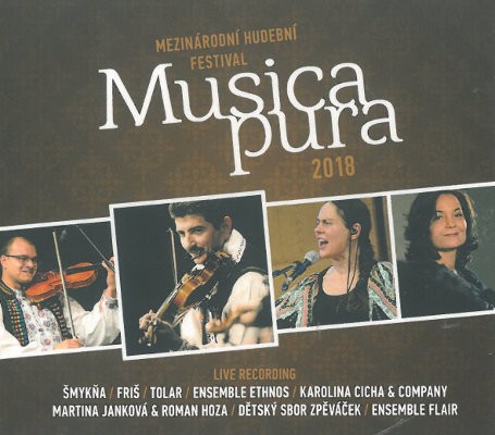 Various Artists - Musica Pura 2018 (Digipack, 2019)