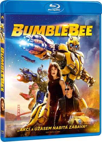 Film/Akční - Bumblebee (Blu-ray)