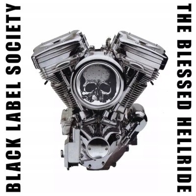 Black Label Society - Blessed Hellride (Edice 2026) - Vinyl