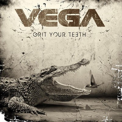 Vega - Grit Your Teeth (2020)