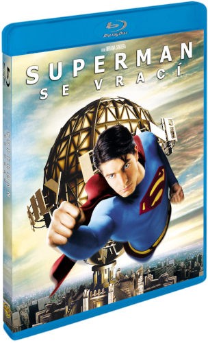 Film/Akční - Superman se vrací (Blu-ray)