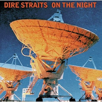 Dire Straits - On The Night (Japan, SHM-CD 2016) 