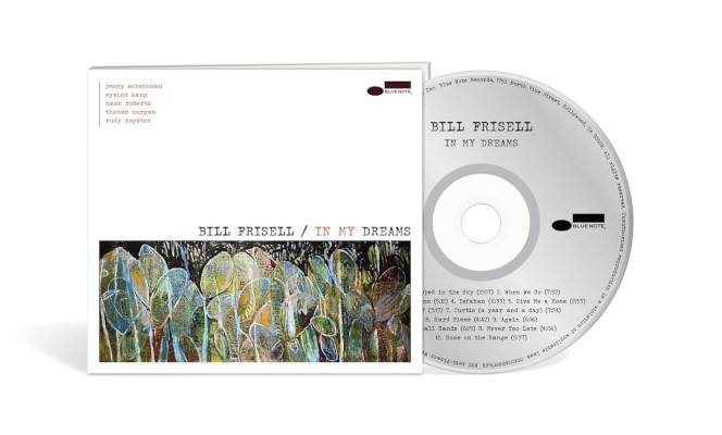 Bill Frisell - In My Dreams (2026)