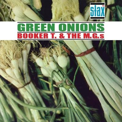 Booker T. & The MG's - Green Onions (Reedice 2017) – Vinyl 