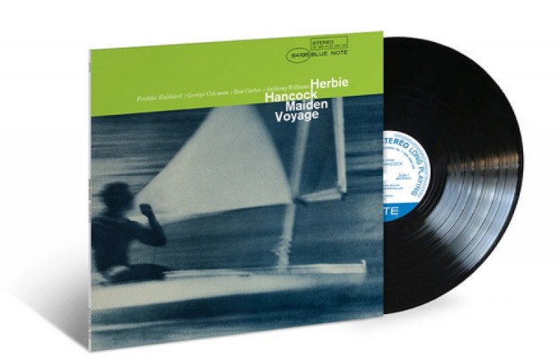 Herbie Hancock - Maiden Voyage (Blue Note Classic Vinyl Series 2021) - Vinyl