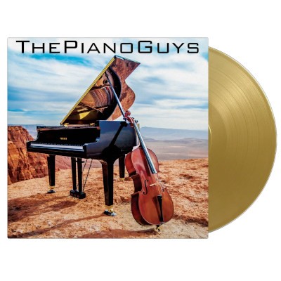 Piano Guys - Piano Guys (Limited Edition 2025) - 180 gr. Vinyl