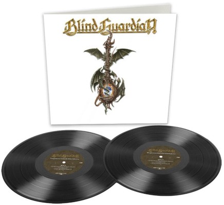 Blind Guardian - Imaginations From The Other Side Live (25th Anniversary Edition 2020) - Vinyl