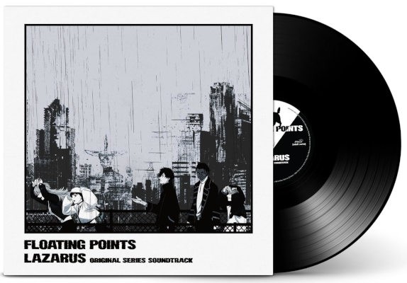 Soundtrack / Floating Points - Lazarus (Original Series Soundtrack, 2025) - Vinyl