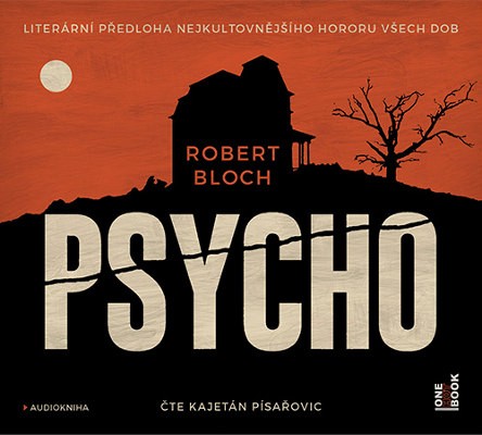 Robert Bloch - Psycho (MP3, 2019)