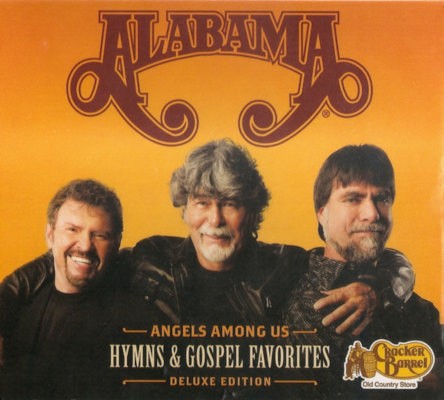 Alabama - Angels Among Us: Hymns & Gospel Favorites (2014)