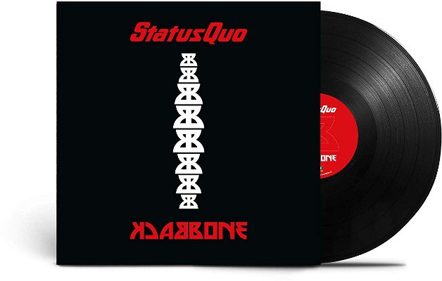 Status Quo - Backbone (Limited Edition, 2019) - Vinyl