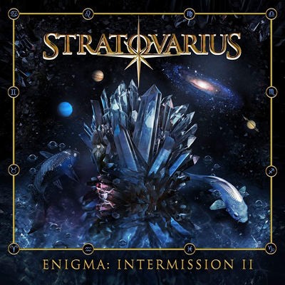 Stratovarius - Enigma: Intermission II (2018) - Vinyl 