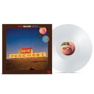 Black Keys - Peaches! (2026) - Limited White Vinyl