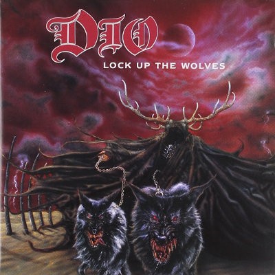 Dio - Lock Up The Wolves (1990) 