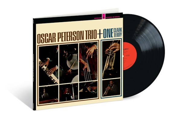 Oscar Peterson Trio - Oscar Peterson Trio + One (Verve Acoustic Sounds Series 2026) - Vinyl