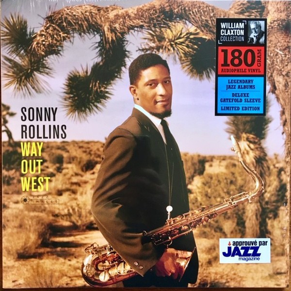 Sonny Rollins - Way Out West (2018) - Gatefold Vinyl