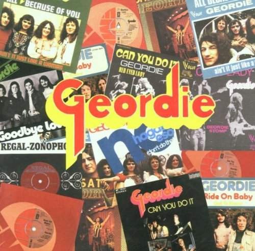 Geordie - Singles Collection (Edice 2011)