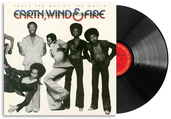 Earth, Wind & Fire - That's The Way Of The World (Edice 2026) - Vinyl