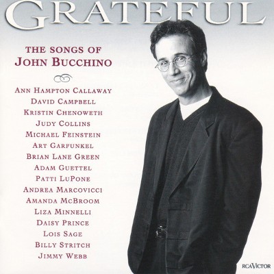 John Bucchino - Grateful: The Songs Of John Bucchino (2000) 