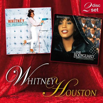 Whitney Houston - Bodyguard / Greatest Hits (CD+DVD) CD+DVD
