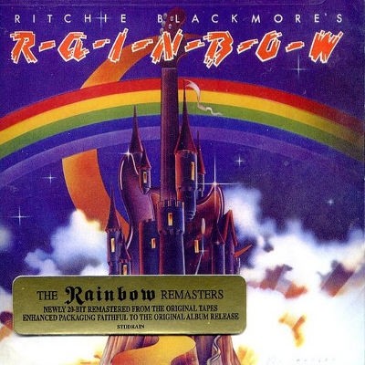 Rainbow - Ritchie Blackmore's Rainbow/Remastered 