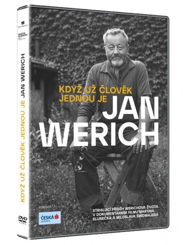 Jan Werich - Když už člověk jednou je... (DVD, 2021)
