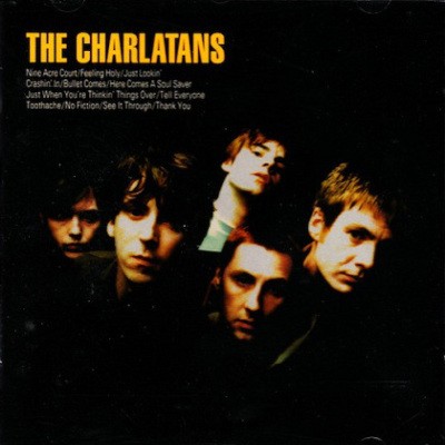 Charlatans - Charlatans (1995) 