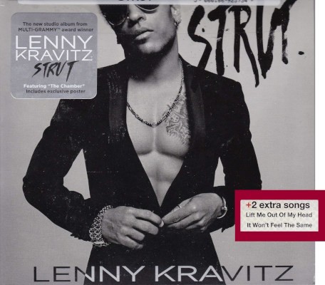 Lenny Kravitz - Strut (2014) /Digisleeve