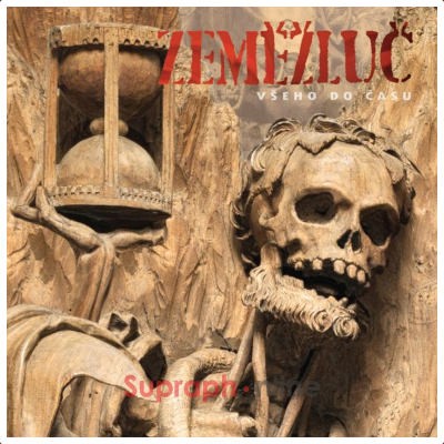 Zeměžluč - Všeho do času (2026) /Digipack